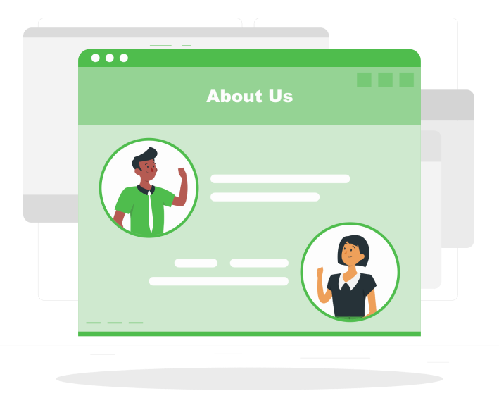 about us